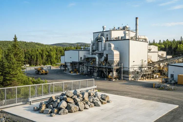 New Found Gold erreicht kommerzielle Produktion in Hammerdown-Mine