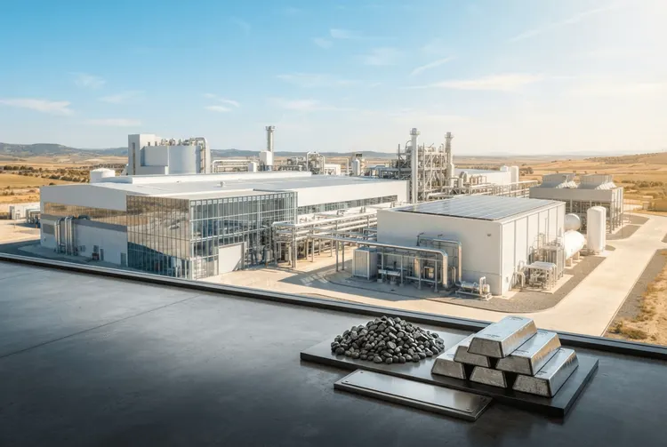 Hydnum Steel: Grünstahl-Startup erwägt Verkauf von 50 Prozent