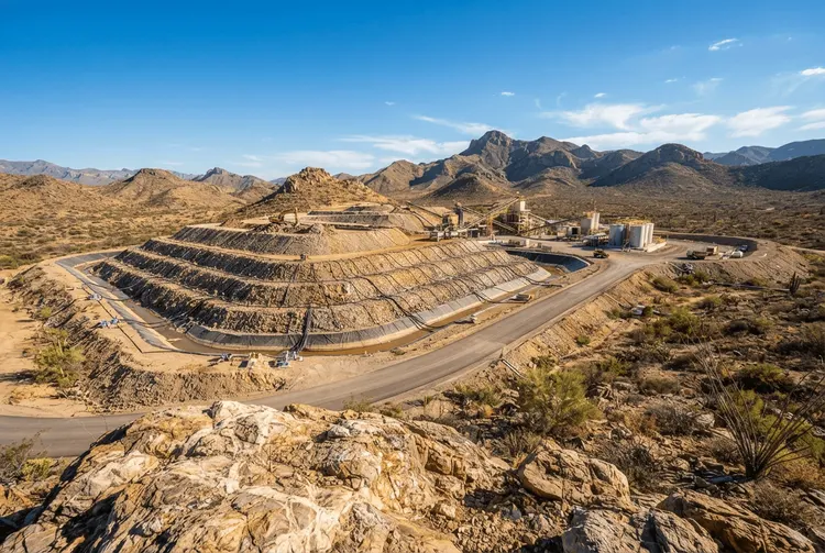 Tocvan Ventures erweitert El Mezquite mit 106,8 Metern Goldfund