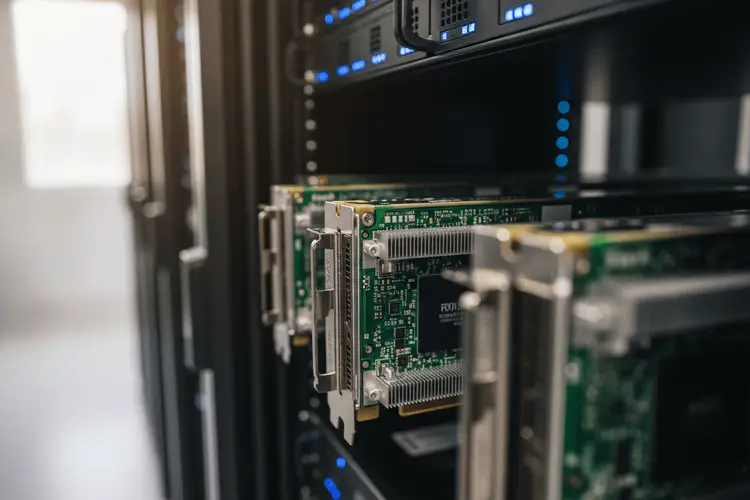 Nvidias wichtigstes Produkt ist gar kein Chip