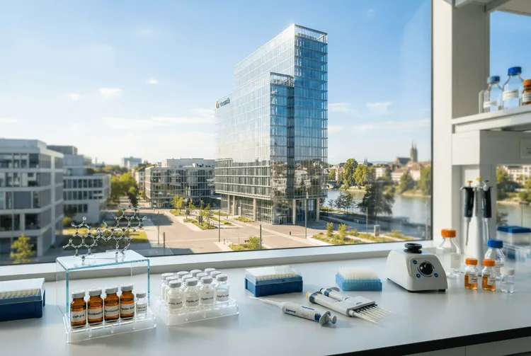 Novartis unter Druck: Berenberg senkt Kursziel deutlich