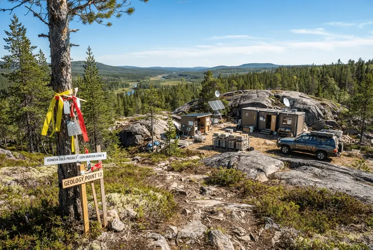 Gemdale Gold überträgt Isoneva-Option an Jesmond Capital