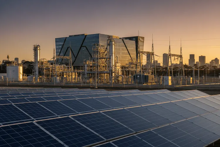Origin Energy: Aktie steigt 8% nach Gewinnprognose-Anhebung für Energiesparte