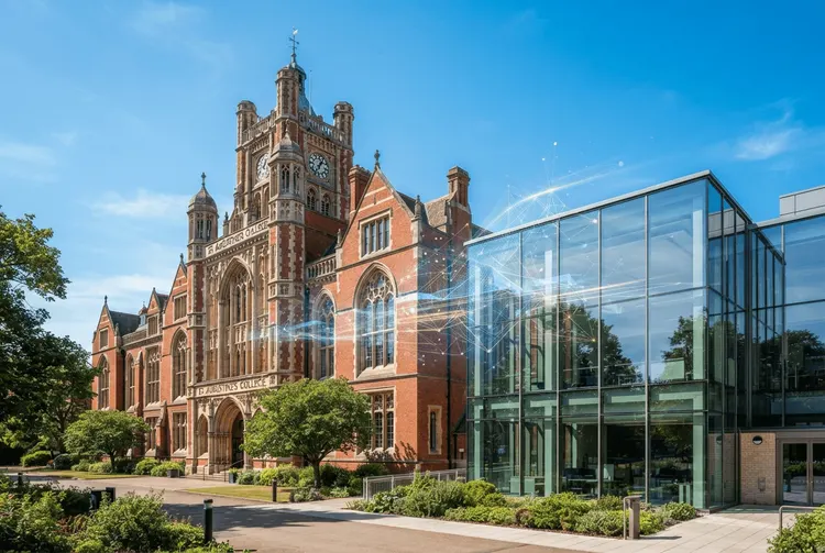 MI5 warnt britische Universitäten vor Verbindungen zu chinesischem Institut