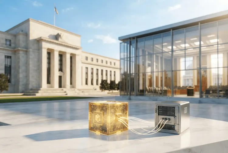 Fed-Zinsentscheid und Clarity Act: US-Märkte unter Druck