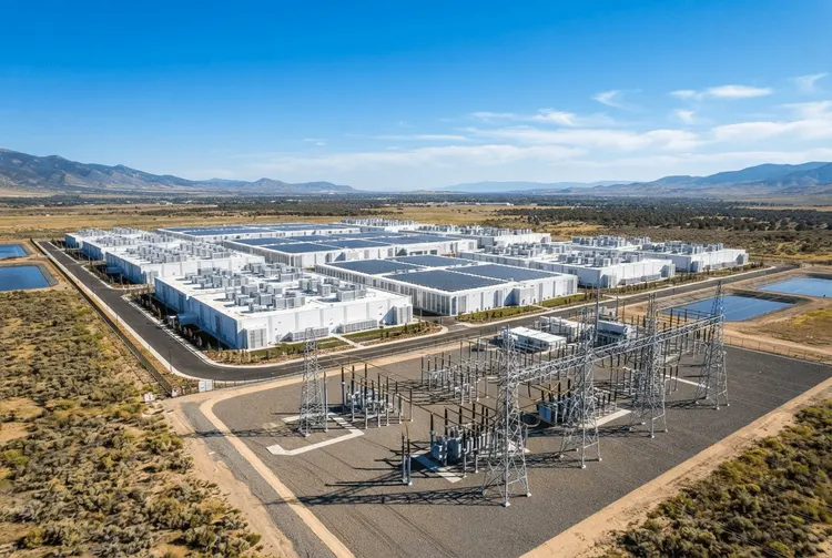 KI-Infrastruktur-Boom in den USA: Techkonzerne treiben historische Investitionswelle an