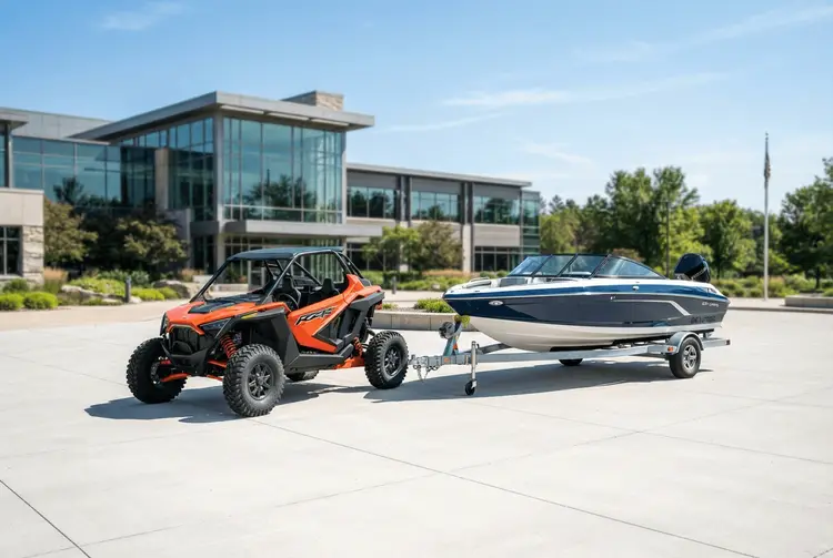 Polaris plant Wiederaufnahme der Aktienrückkäufe ab 2027