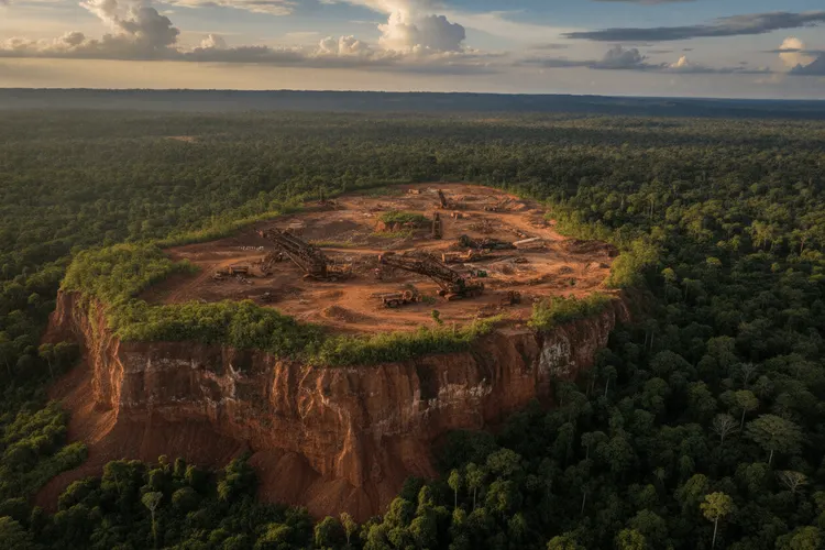 Sundance Resources gewinnt 616-Millionen-Dollar-Schiedsverfahren gegen Kamerun