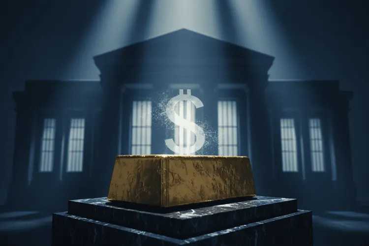 Gold erreicht Rekordhoch von 5.262 Dollar je Unze