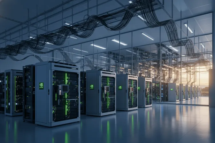 Nvidia überschreitet 40 Milliarden Dollar bei KI-Aktienbeteiligungen in 2026