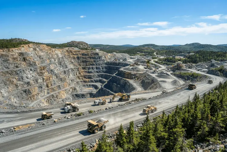 New Found Gold verdoppelt Queensway-Wert auf 1,7 Milliarden Dollar