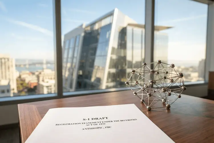 Anthropic reicht IPO-Prospektentwurf ein: Der Teufel steckt im Detail