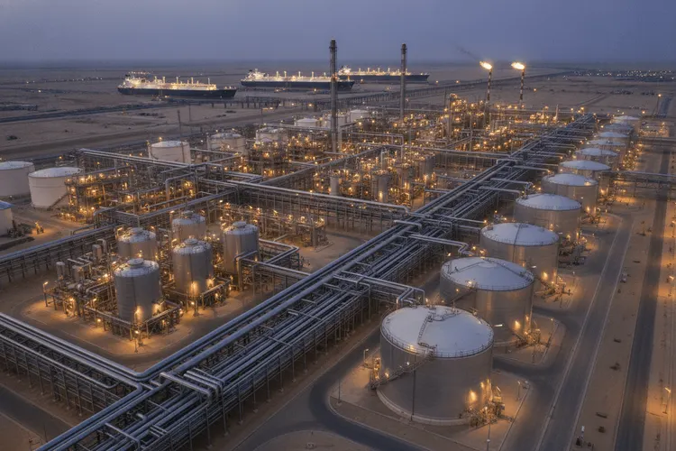 Explosion in Katars LNG-Anlage Ras Laffan: 13 Tote und 66 Verletzte