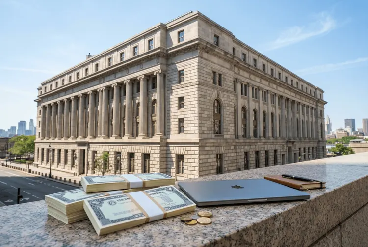 Hedgefonds drängen in US-Staatsanleihen – Fed beobachtet Risiken