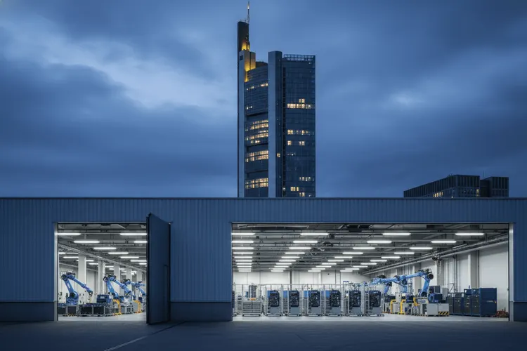 Deutschland am Scheideweg: Geopolitik, Industrie und politische Verwerfungen