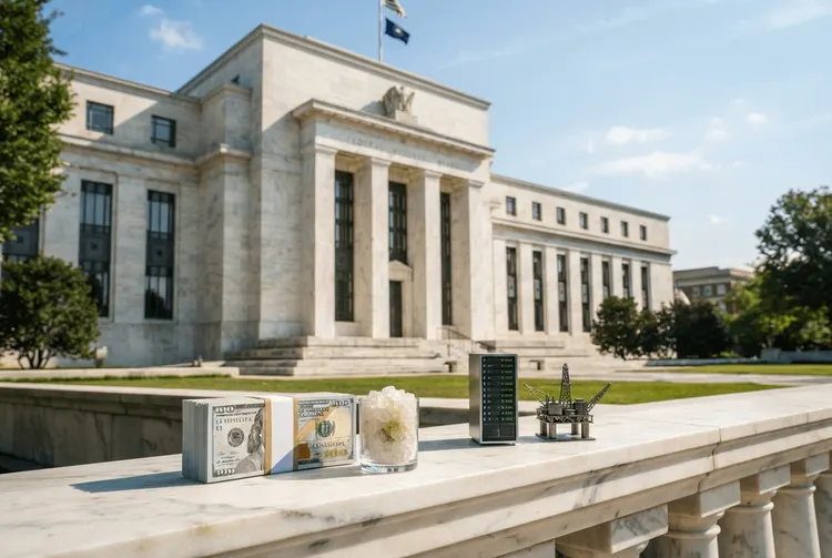 Fed-Chef Warsh vor Zinsentscheidung zwischen Inflation und Politik