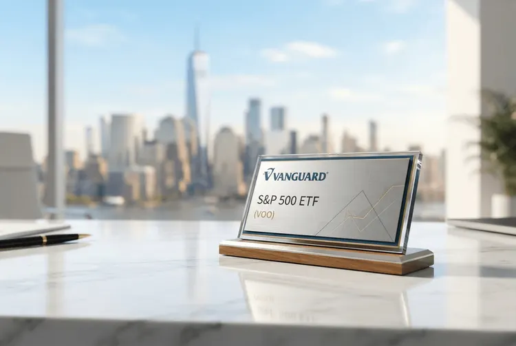 Vanguard S&P 500 ETF: 1.000 Dollar wurden fast 4.200 Dollar