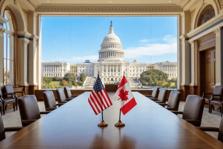 USTR Greer: USA halten an Handelsposition gegenüber Kanada fest