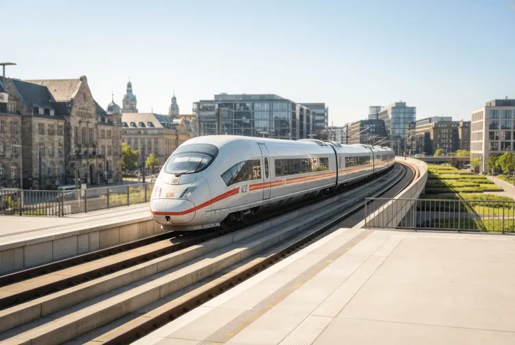 CDU-Verkehrsminister fordert Rückkehr der Familienreservierung bei Bahn