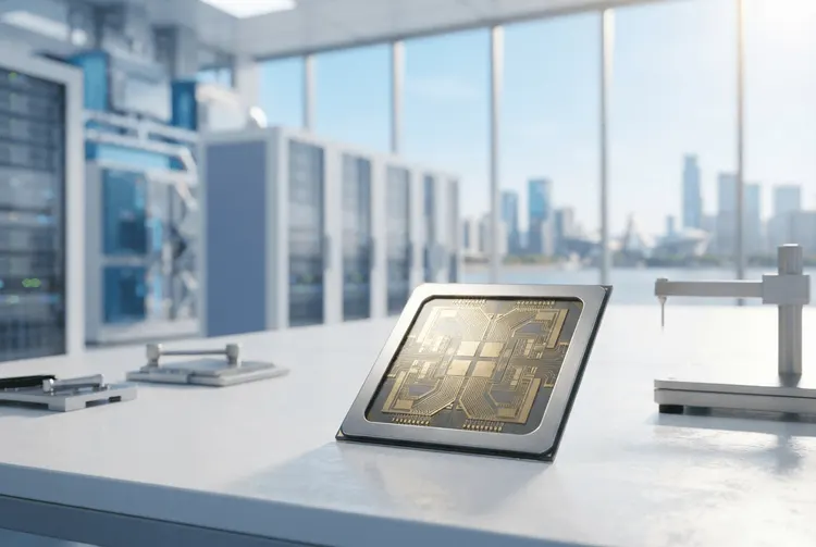 Alibaba intensiviert KI-Strategie: Neuer Chip und größeres Modell angekündigt
