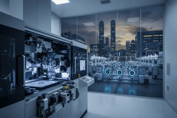KI-Revolution 2025: Nvidia, ASML und Chinas Aufholjagd