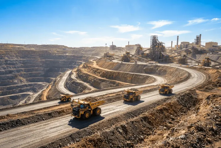 KI im Bergbau zahlt sich aus: McKinsey sieht erste Gewinne