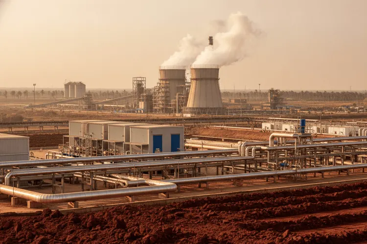 Enervoxa plant Seltene-Erden-Anlage in Indien mit Vedanta und NALCO