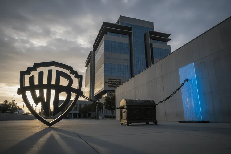 Paramount erhöht Gebot für Warner Bros. auf 77,9 Milliarden Dollar