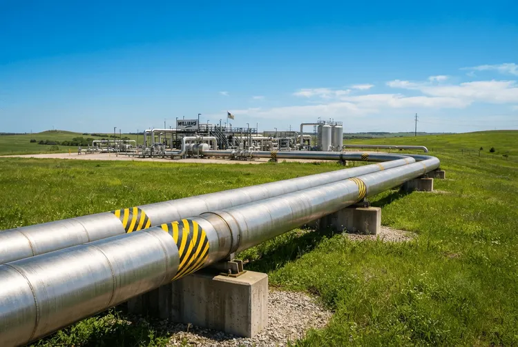 Williams Companies: Warum ich weiter auf die Pipeline-Aktie setze