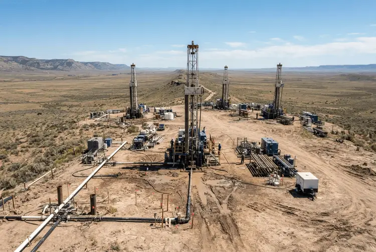 Ur-Energy startet 120-Bohrprogramm bei Lost Creek South in Wyoming