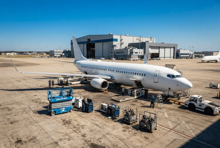 AAR übernimmt 65 Prozent an MRO Holdings für 1,8 Milliarden Dollar