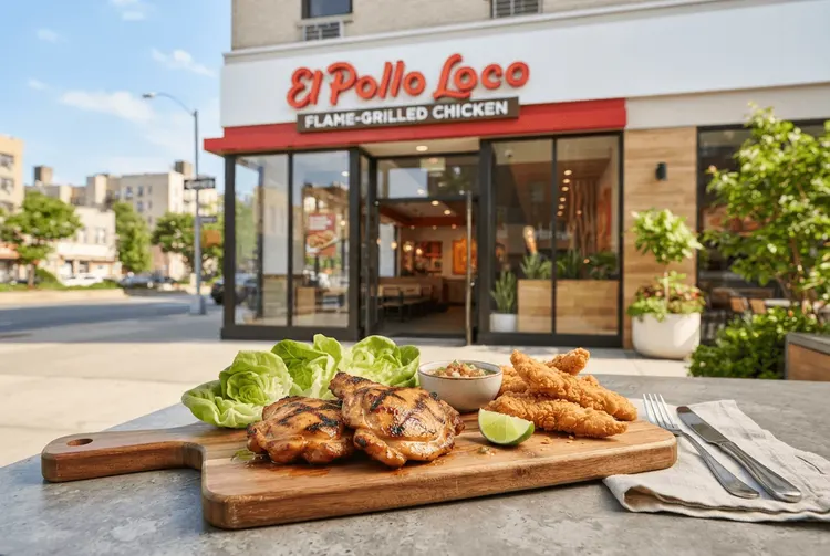 El Pollo Loco eröffnet erstes New Yorker Restaurant und plant landesweite Expansion