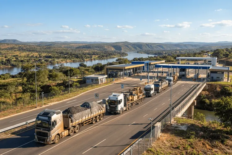 Simbabwe sichert Finanzierung für Ausbau des Rohstoff-Hafens Chirundu
