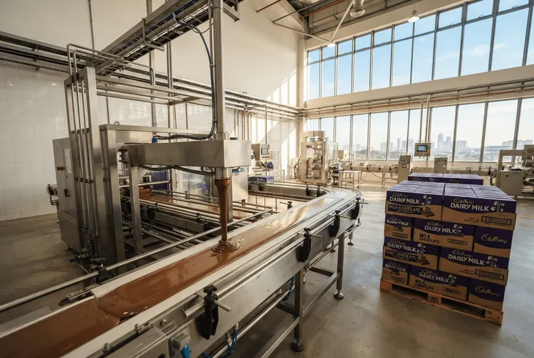 Cadbury verkürzt Lieferkette mit neuer Fabrik in Malaysia