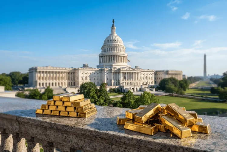 Politische Blockade in Washington: Gut für Aktienmärkte? Historische Daten sagen Nein