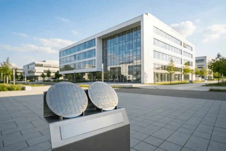 Wacker Chemie verkauft weiteres Siltronic-Aktienpaket an Investoren