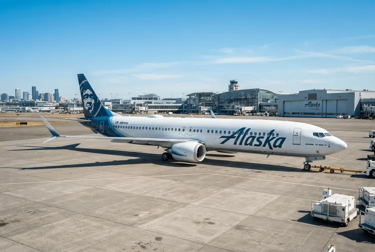 Alaska-Chef gelassen trotz neuer Verzögerung beim Boeing 737 Max 10