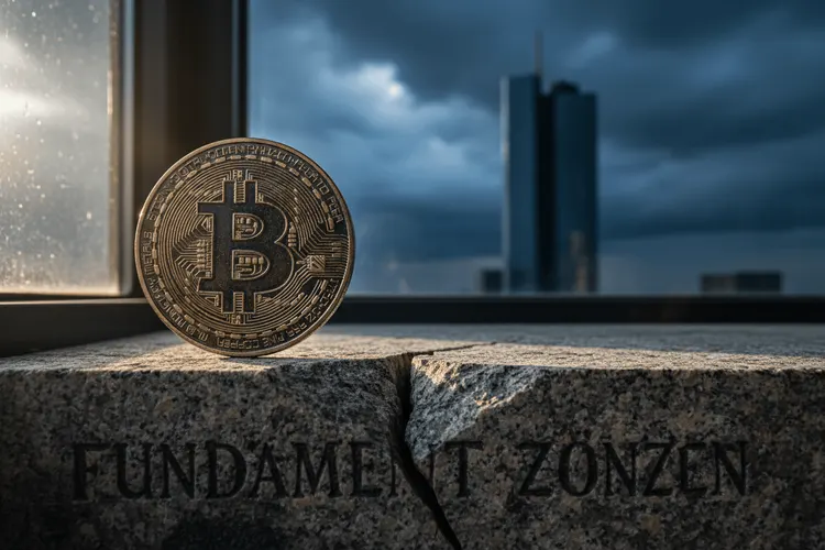 Bitcoin unter Druck: Droht dem Kurs das nächste Beben?