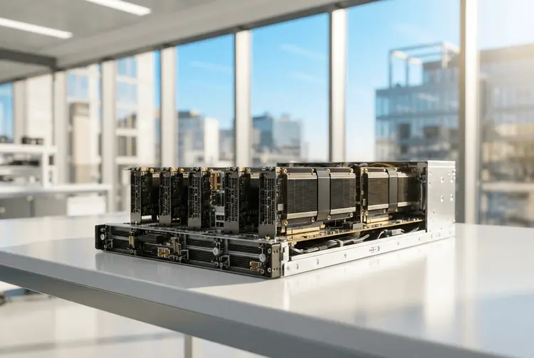 Apollo und Banken verhandeln über 40-Milliarden-Finanzierung für SpaceX-GPUs