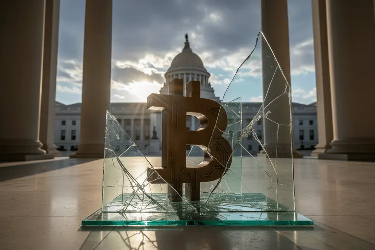 US-Finanzminister Bessent drängt auf schnelle Krypto-Regulierung im Kongress
