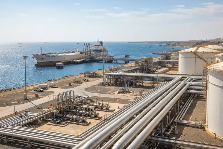 Saudi-Aramco bietet Europa Spotöl nach Pipeline-Neustart an