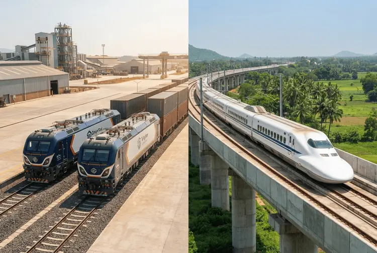 Zimbabwe setzt auf Privat-Investoren, Indiens Bullet Train stockt