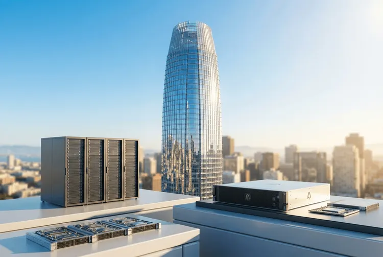Salesforce peilt über 63 Milliarden Dollar Umsatz bis 2030 an