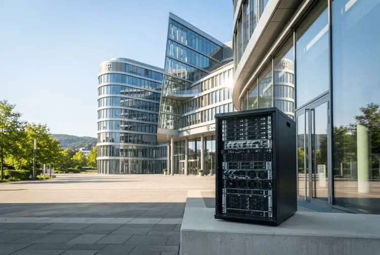 Deutsche Telekom setzt auf KI: 2,5 Milliarden Euro Einsparung bis 2030