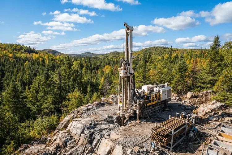 Delta Resources startet 10.000-Meter-Bohrprogramm am Goldprojekt Delta-1