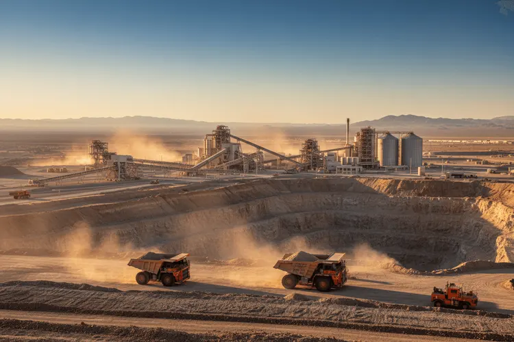 Rio Tinto: Bor-Vermögenswerte wecken Interesse von über zwölf Bietern