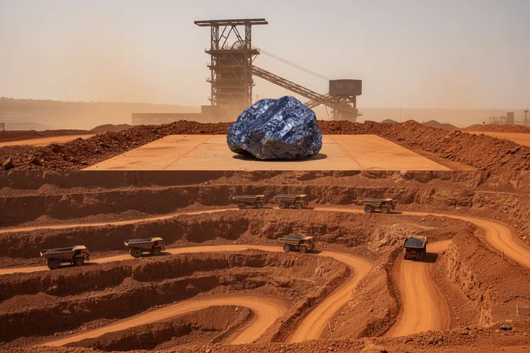 Glencore verkauft Kongo-Minen-Beteiligung an US-Fonds für Milliarden