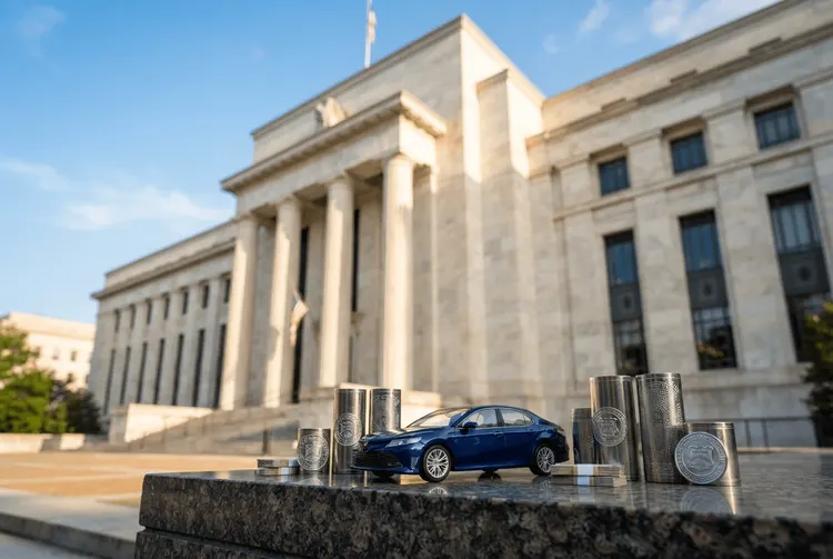 US-Notenbank Fed signalisiert weitere Zinsschritte und belastet die Kreditmärkte