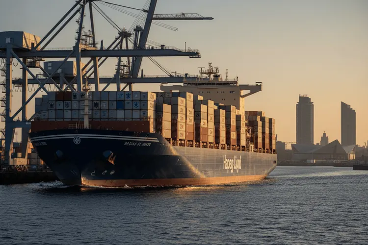 Hapag-Lloyd vor Milliarden-Deal: ZIM-Übernahme für 3,5 Milliarden Dollar