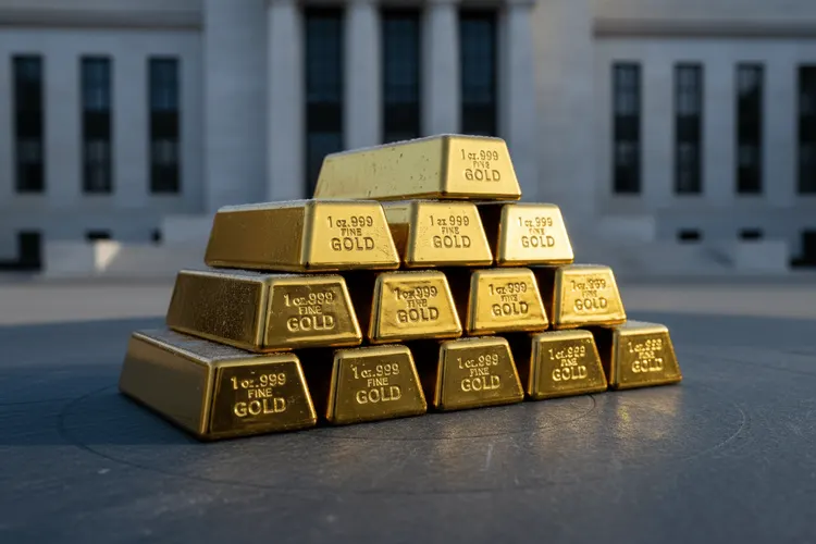 Goldpreis steigt auf 5.052 Dollar nach schwachen US-Einzelhandelsdaten
